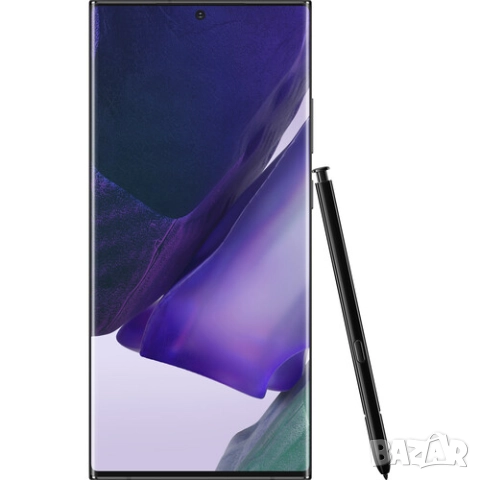 Смартфон Samsung Galaxy Note 20 Ultra, работещ, но с повреден дисплей, снимка 2 - Samsung - 52612215