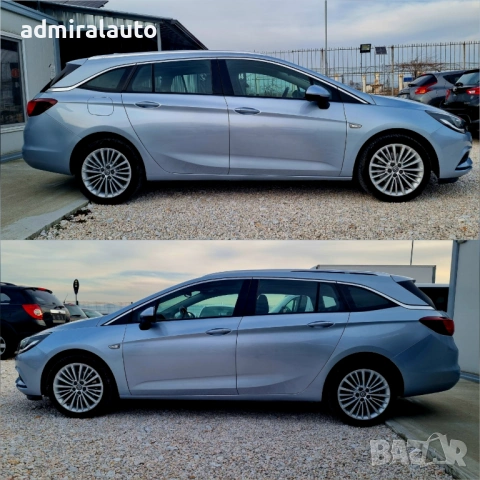 Opel Astra 1.6CDTI 136ks.Cosm Evro 6b, снимка 7 - Автомобили и джипове - 53745324