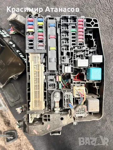 Бушонно табло за Тойота Аурис. 1.6vvti. 132кс. 2011г, снимка 3 - Части - 49786001