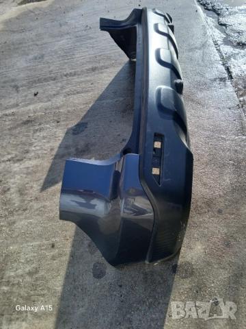 Задна броня за Honda CR-V III 2006-2010 , снимка 2 - Части - 52913677