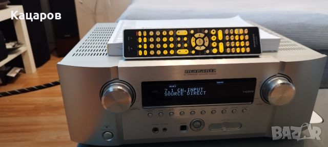 Marantz SR 5003 - TOP-промо-за сериозни, снимка 7 - Ресийвъри, усилватели, смесителни пултове - 45483739