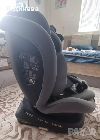 Детско столче за кола Reeclee , снимка 3 - Столчета за кола и колело - 53444363