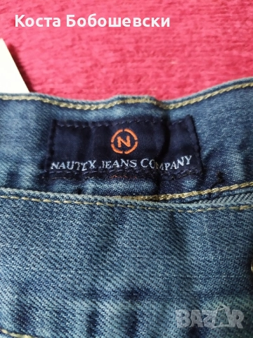 Nautex Jeans НОВИ!, снимка 5 - Дънки - 52047383