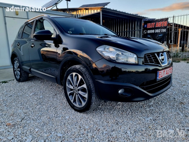 Nissan Qashqai 1.6 DCI 130ks.Tekna Evro 5, снимка 4 - Автомобили и джипове - 52653173