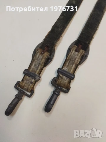 Носачи за Царски полицейски кортик., снимка 9 - Антикварни и старинни предмети - 50715124