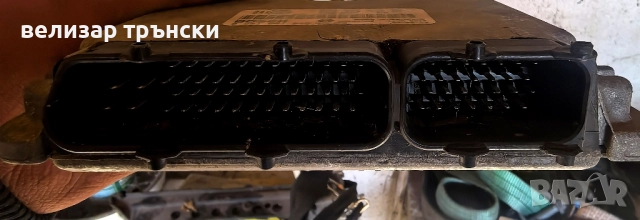 компютър за голф 4 1.9 110к , снимка 2 - Части - 52011842