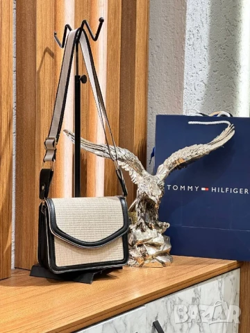 чанти Tommy Hılfıger , снимка 8 - Чанти - 51278031