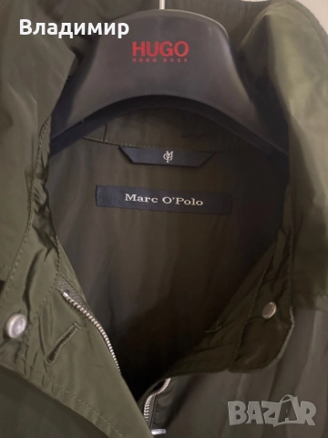Дамско яке Marc O’Polo – Тънка парка, снимка 2 - Якета - 52957532