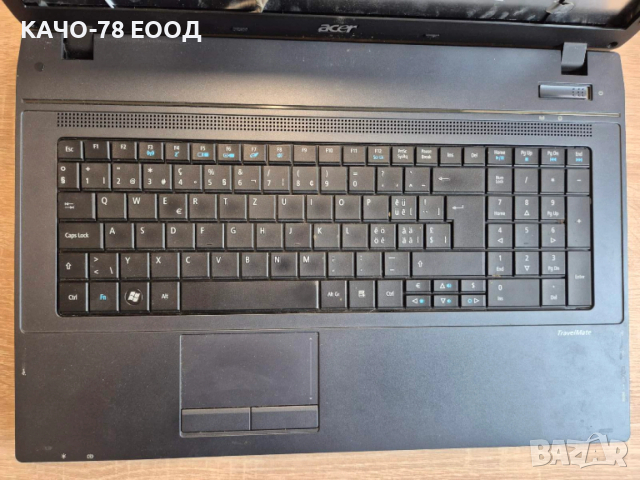 Acer TravelMate – 7740/ZYD, снимка 2 - Части за лаптопи - 33231787
