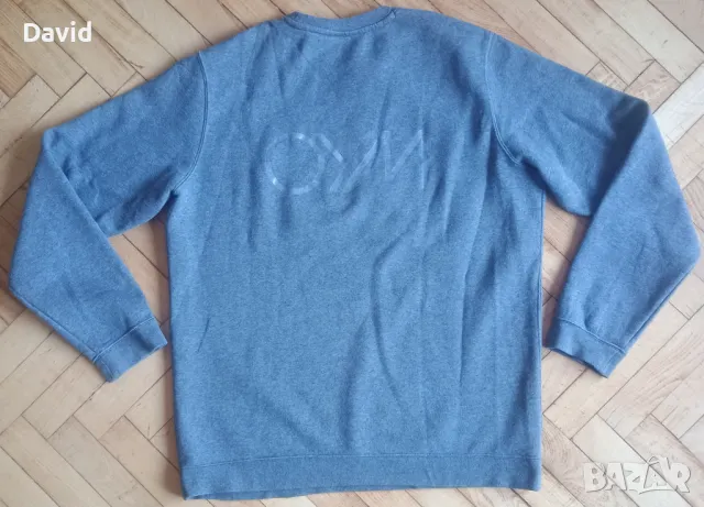 Оригинална мъжка блуза Nike Crewneck Fleece Club19, снимка 2 - Блузи - 48824757