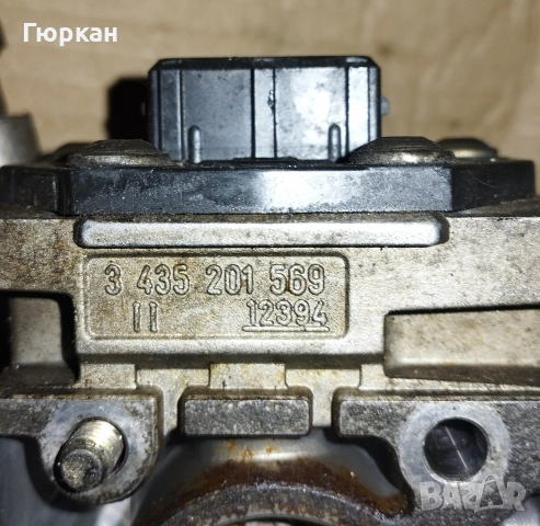 VW 1.3 40KW 54 KC. Карбуратор , снимка 8 - Части - 52665964