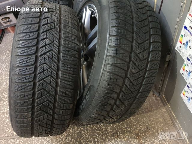 4бр.гуми Pirelli 255/50 ZR19 107V/M+S, снимка 4 - Гуми и джанти - 45870582