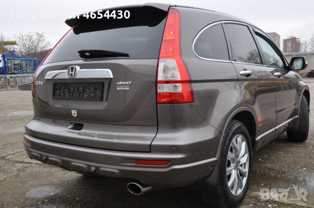 HONDA CR-V FACELIFT, снимка 6 - Автомобили и джипове - 53455094