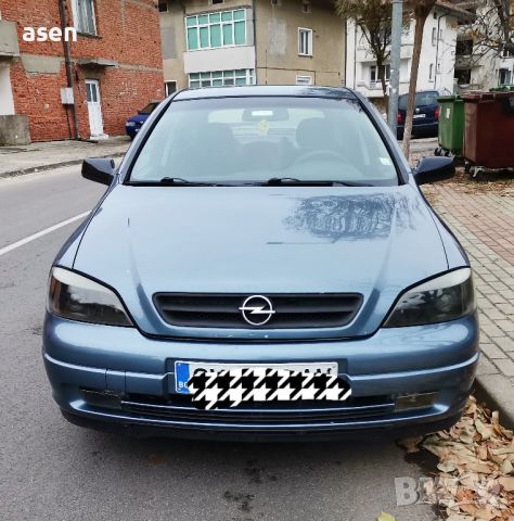 Фарове за Opel astra G , снимка 2 - Части - 45417223