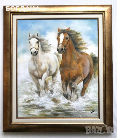 Картини с маслени бои, снимка 3 - Картини - 53087364