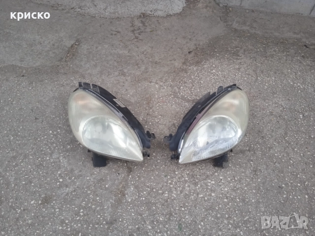 ситроен ксара пикасо, снимка 2 - Части - 50085794