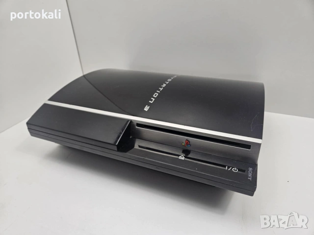 ХАКНАТ! PS3 Playstation 3 Плейстейшън 3 320GB пълен комплект, снимка 6 - PlayStation конзоли - 53391362
