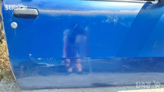 Врата дясна Fiat Punto 96г две врати, снимка 2 - Части - 36307504