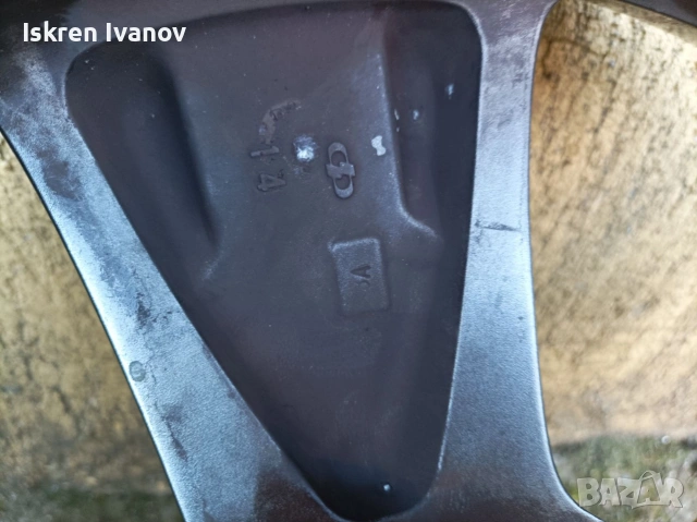 Джанти за Лексус 18", снимка 10 - Гуми и джанти - 53667450