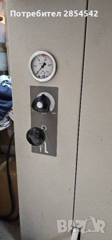 Гилотина за хартия EBA550, снимка 7 - Други машини и части - 52262464