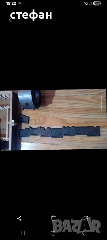 дърводелска фрезова глава 30/90, снимка 5 - Други машини и части - 52875329