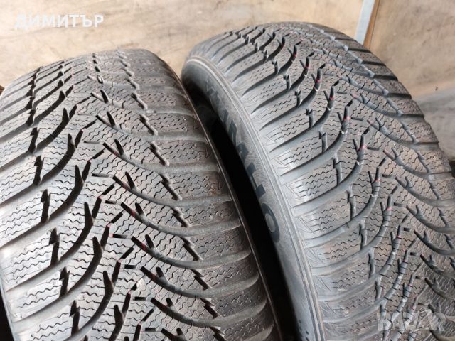 4 бр.чисто нови гуми Kumho 215 60 16  dot2517 цената е за брой!, снимка 3 - Гуми и джанти - 45715306