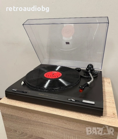 🔈Ретро автоматичен грамофон Technics SL-B202 🔈