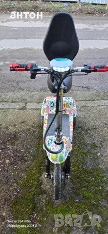 Триколка , снимка 6 - Инвалидни скутери - 53403460