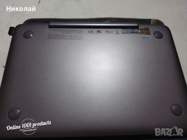 ASUS Transformer Book T100HA, снимка 4 - Лаптопи за работа - 45405957