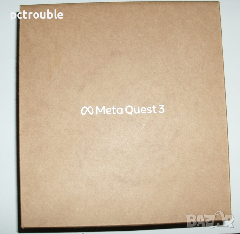VR очила Oculus Meta Quest 3 512GB, снимка 7 - Друга електроника - 44994088