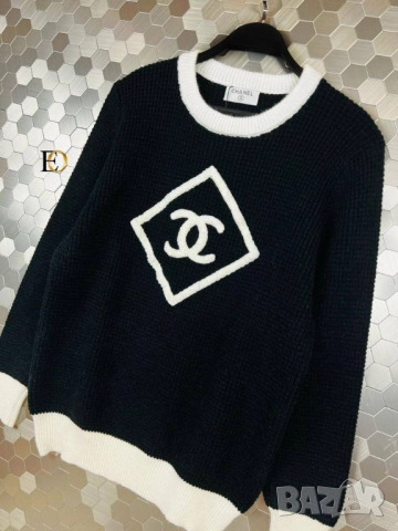 дамски блузи chanel, снимка 2 - Блузи с дълъг ръкав и пуловери - 51442781