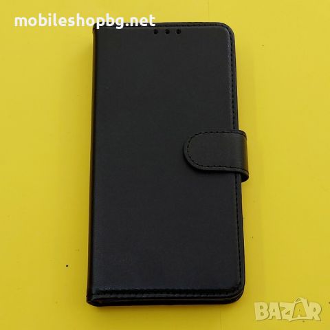 Samsung Galaxy A55 калъф страничен с прегради черен , снимка 3 - Калъфи, кейсове - 45117301
