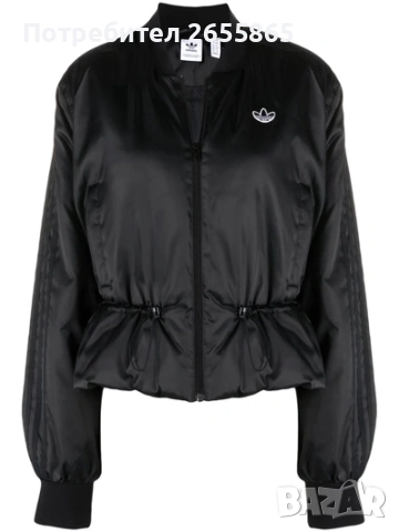 Дамско яке ADIDAS , снимка 9 - Якета - 52399184