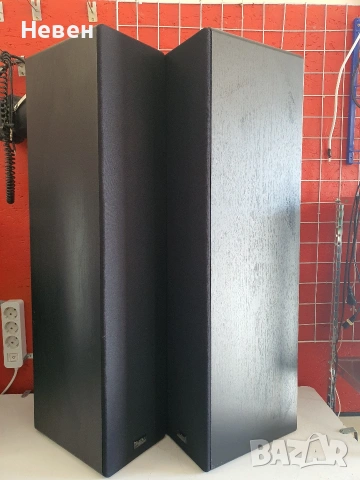 Тонколони TALIS AUDIO-ATARA MODEL 4, снимка 9 - Тонколони - 54204458