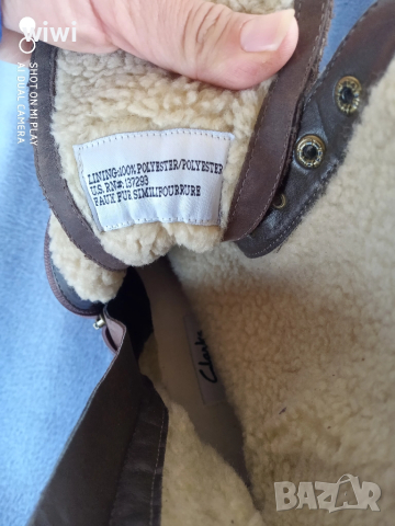 Два чифта ботуши Clarks номер 38., снимка 4 - Дамски ботуши - 52434639