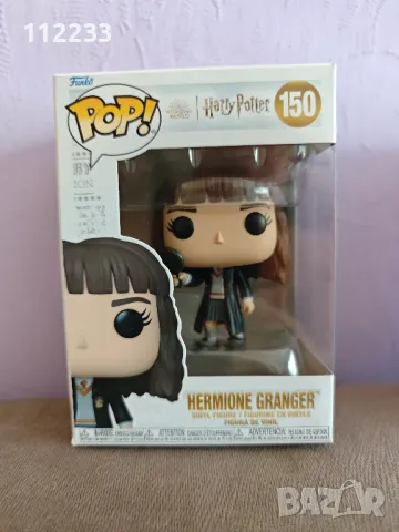 Funko Pop Harry Potter-Хари Потър, снимка 2 - Фигурки - 46952903