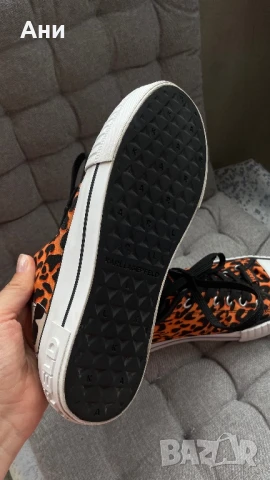 Кецове KARL LAGERFELD, снимка 9 - Кецове - 51413859