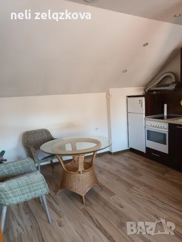 За сезона давам под наем студио,етаж от къща, снимка 2 - Къщи - 50145450