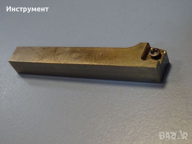 Нож стругарски със сменяема пластина ATORN SCRCR 0808 D06 clamping holder 12232520, снимка 4 - Други инструменти - 46656082