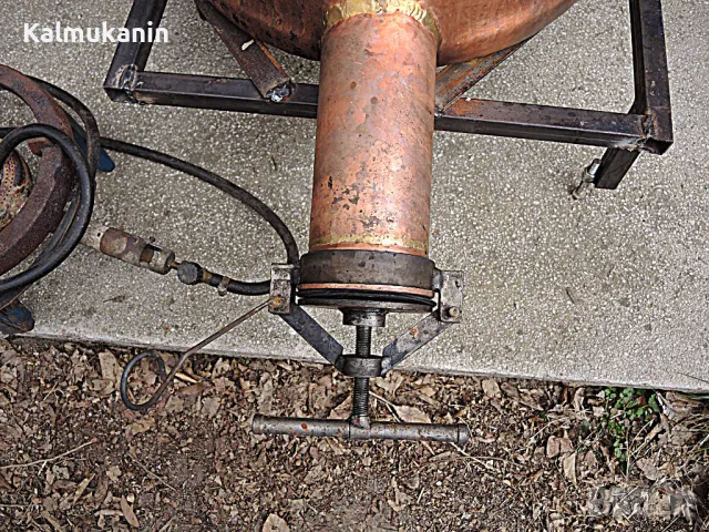 казан за ракия, снимка 5 - Казани за ракия - 49663222