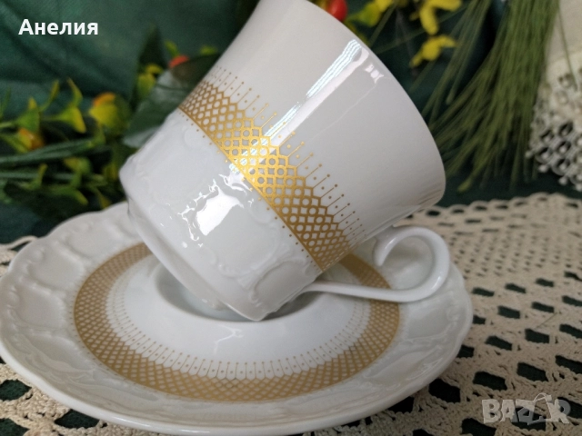 K&A Krautheim Selb Bavaria ! Модел/Rialto, снимка 6 - Чаши - 52570240