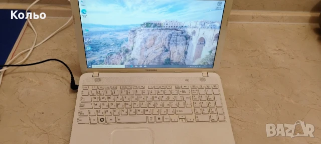 Лаптоп Тоshiba C855-1TU за ремонт/части, снимка 10 - Части за лаптопи - 50799377