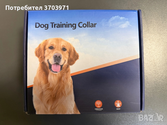 Кучешка каишка за дресировка