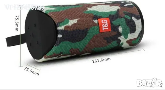 Колона BT,FM,MP3,USB, Portable Speaker ZQS 4219, снимка 3 - Bluetooth тонколони - 48246134