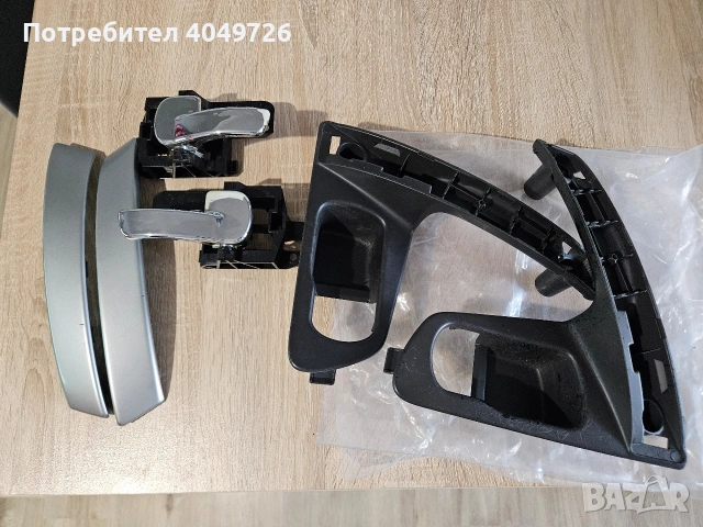 Дръжки от nissan qashqai j10 , снимка 2 - Аксесоари и консумативи - 54233602
