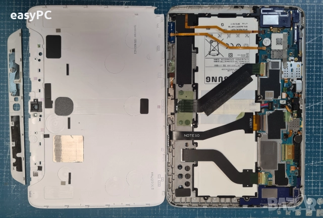 Samsung Galaxy Note LTE 10.1 N8020 - за части, снимка 8 - Таблети - 51564623