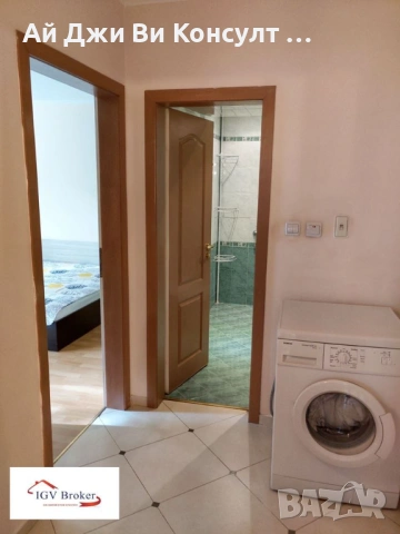 Двустаен апартамент в кв Лозенец, снимка 10 - Апартаменти - 53045181