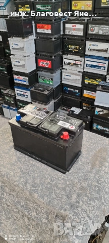 Гелов AGM Акумулатор 75ач, гаранция,доставка и много други интересни предложения, снимка 3 - Аксесоари и консумативи - 53625107