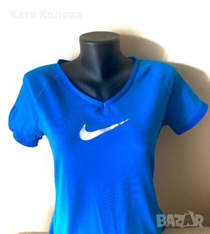 Тениска Nike L, снимка 1 - Тениски - 45108353