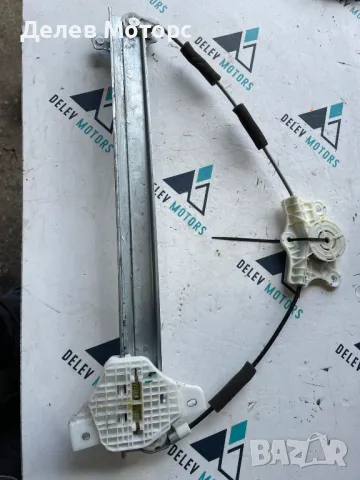 Стъклоповдигач механизъм за предно ляво стъкло от Hyundai I20 1. 2I, 84ph, 5 speed, engine G4LA, снимка 2 - Части - 50324425